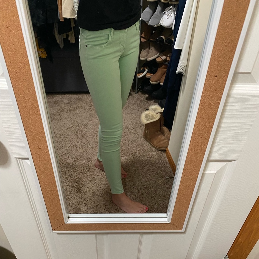 Express Colored Denim